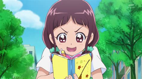 Hall Of Anime Fame Maho Tsukai Precure Ep 34 First Love Is Like An