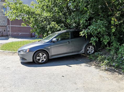 Раскоксовка Shuma — Mitsubishi Lancer X, 2 л, 2008 года | своими руками ...