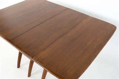 Heywood Wakefield Mid Century Wishbone Dining Table For Sale At 1stDibs