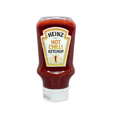 Hot Chili Ketchup Rezepte Suchen