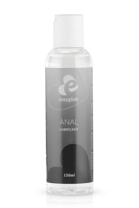 Lubrifiant Anal Base D Eau Easyglide Ooh My God
