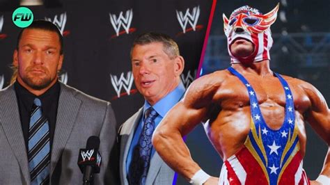 vince mcmahon   proud  triple hs questionable el grande