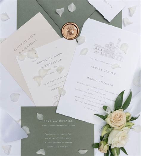 Sage Wedding Invite Wedding Invitation Inspiration Classic Wedding