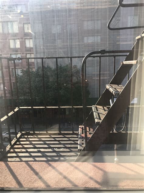 Iconic Ny Fire Escape Design