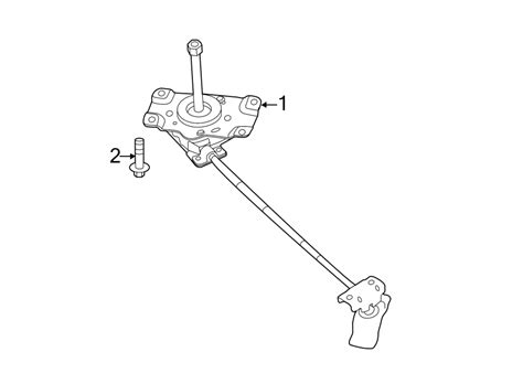 Kia Sorento Spare Tire Hoist Carrier Assembly Spare Wheel Spare