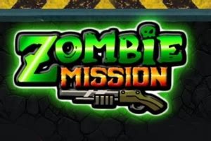 Igra Zombie Mission Na Igre