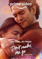 Don T Make Me Go 2022 Nude Scenes