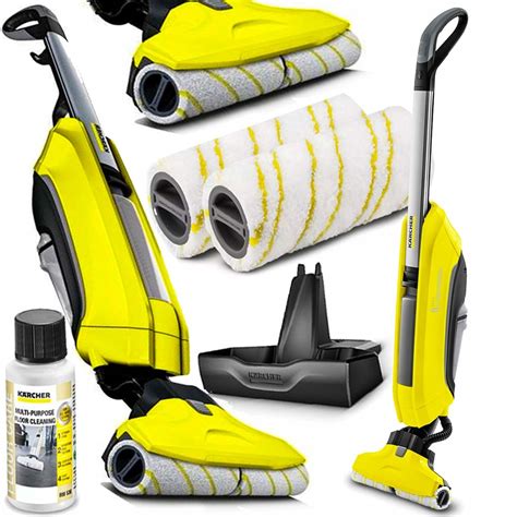 Mop Elektryczny Odkurzacz Karcher Fc Cordless Xxl