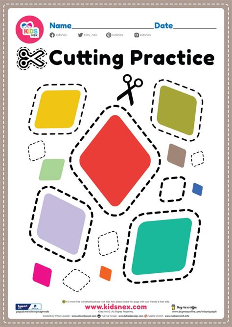 Pin On Cutting Practice