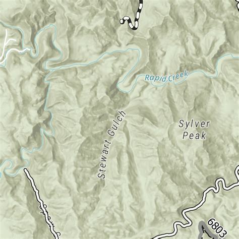 Nctr Black Hills Jims Mvum Sept 2020 Map By Western Expanse Inventory