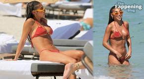 Chantel Jeffries Sizzles In Sexy Bikini Photoshoot Aznude