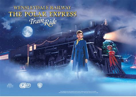 Book Polar Express 2025 Tickets