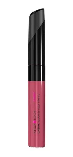 Labial Cyzone Studio Look Color Pink Nude Mercadolibre