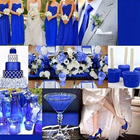 Una Boda Azul Organizar Una Boda Foro Bodas Net