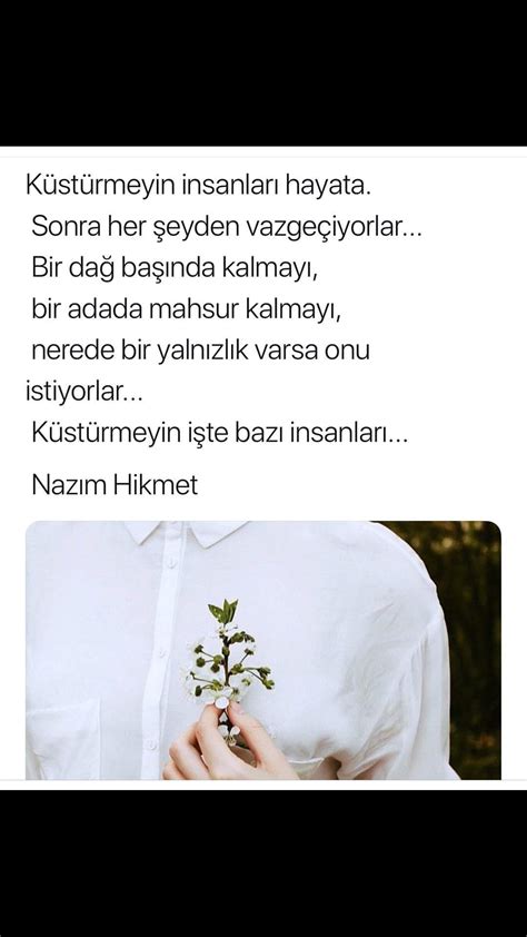 Yasemin adlı kullanıcının Siir panosundaki Pin Ilahm veren alıntılar