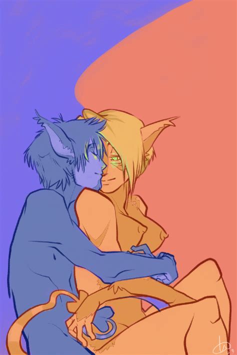 Yin Yang By Poot Hentai Foundry