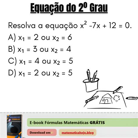 Exercicio Função 2 Grau