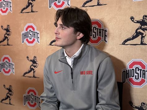 Julian Sayin Credits Ohio State Culture as Heisman Spotlight Shines in