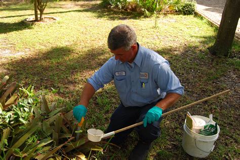 Mosquito Control - Pinellas County
