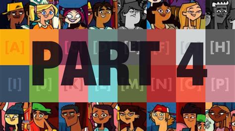 Total Drama New Season First Impressions Viewer Voting Part Youtube