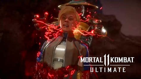 Mortal Kombat Ultimate All Fatalities And Fatal Blows On Cassie