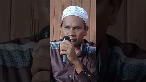 Qori Jajuli Beliau Adalah Seorang Tuna Netra Yang Mampu Melantunkan