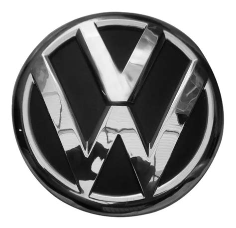 Emblema Vw Trasero Cajuela Jetta A6 Mk6 Polo Vento MercadoLibre