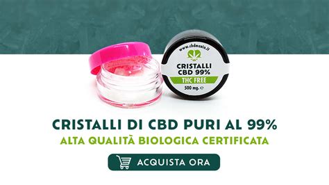 Cristales De Cbd Cómo Usarlos Dónde Comprarlos Cómo Hacerlos Cannabis Actualidad