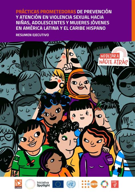 Prácticas Prometedoras De Prevención Y Atención En Violencia Sexual