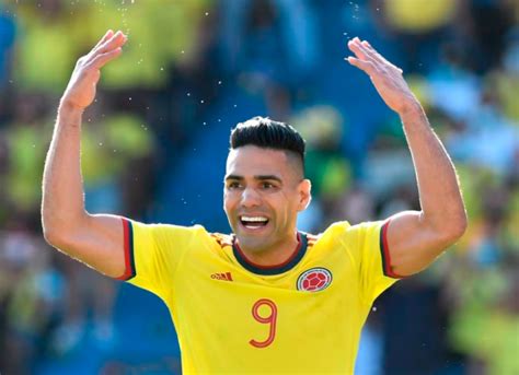 Falcao vendrá a Millonarios para 2024 Los dirigentes lo irán a buscar