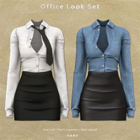 Get More From Euno Sims On Patreon Sims 4 Dresses Sims 4 Clothing