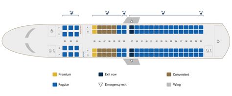 Copa Airlines Fleet Embraer 190 Details And Pictures