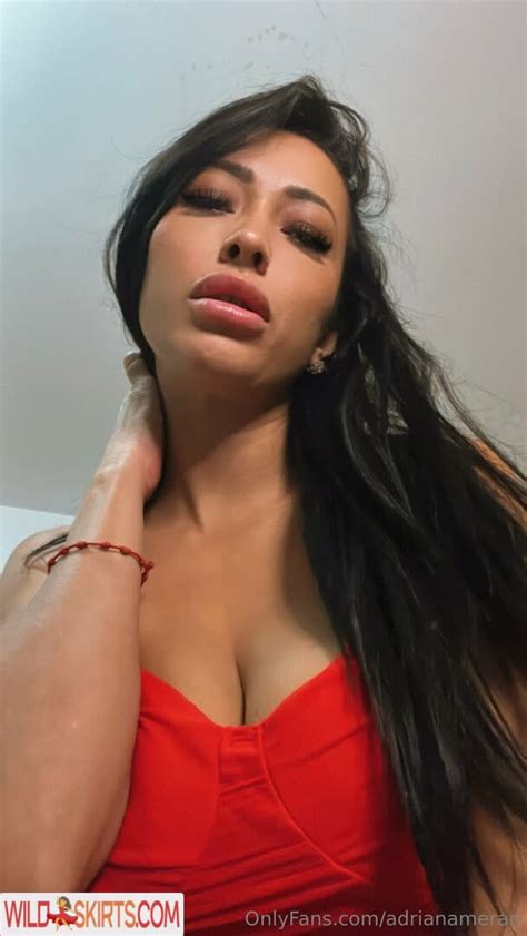Adriana Meran Adrianameran Theadrianameran Nude Onlyfans Instagram