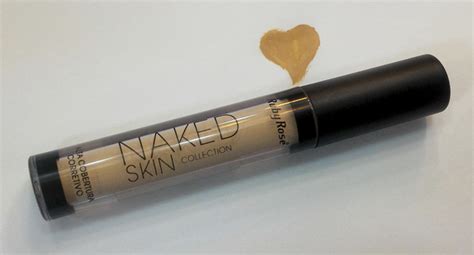 Corretivo De R Resenha Corretivo Naked Skin Da Ruby Rose
