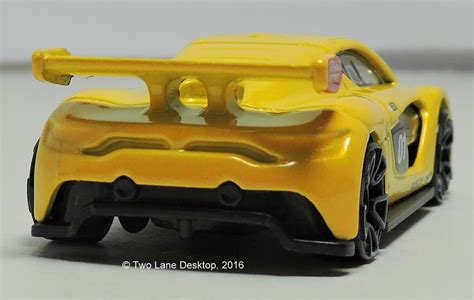 Hot Wheels Renault Sport R S