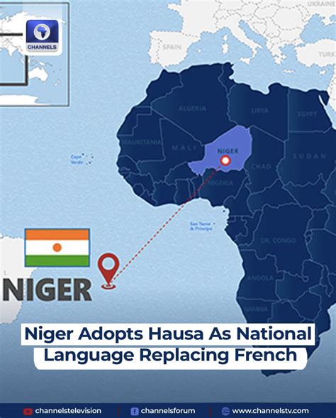 Akaraka Ndigbo - 💥 Niger's junta has adopted Hausa as the... | Facebook