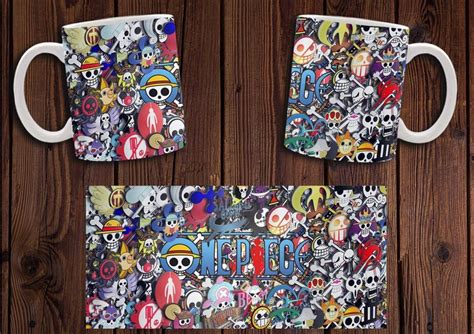Кружка CupKit "Ван Пис / One Piece" №2 330мл белая – фото, отзывы ...