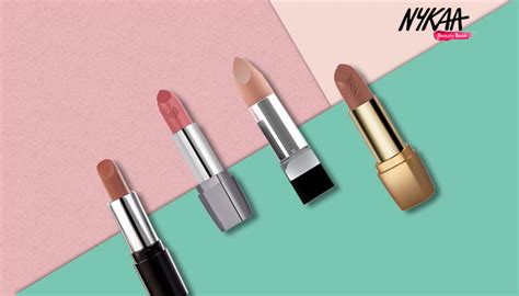 Popular Nude Lipstick Shades Best Nude Lipsticks For All Nykaa S Beauty Book