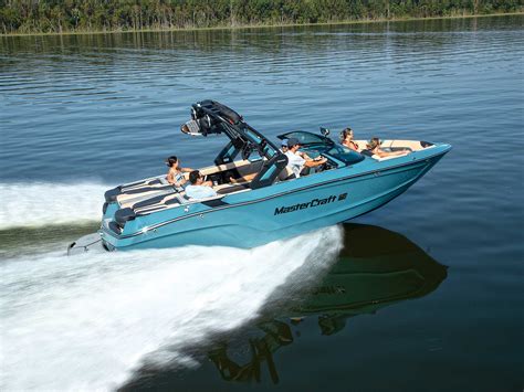2025 Water Sports Boat Buyers Guide: MasterCraft Boats | Boating Mag