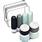 Amazon Mrsdry Travel Bottles For Toiletries Pack Tsa Approved