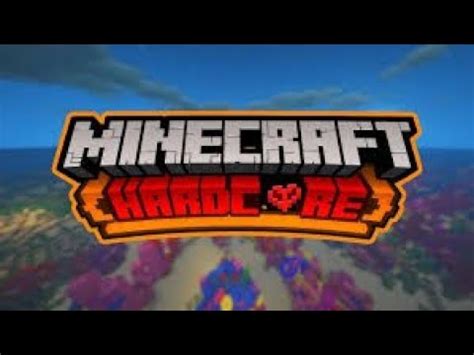 MİNECRAFT TEK HARDCORE YENİ SERİMİZ 1 BÖLÜM AÇLIKTAN GÖZÜMÜZ GÖRMÜYORR YouTube