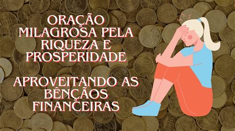 Oração por Riqueza e Prosperidade Oração poderosa para um milagre