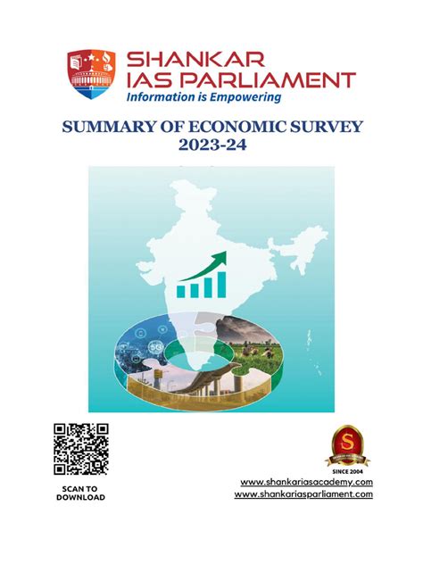 Economic Survey 2023 24 Pdf