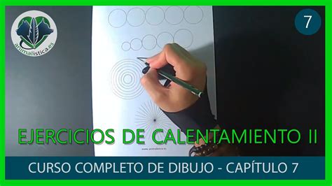 CÓMO MEJORAR NUESTRO TRAZO 2 Curso completo de dibujo CAPITULO 7