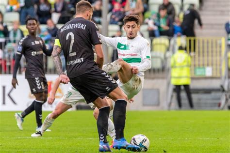 Lechia Gdańsk kontra Górnik Zabrze