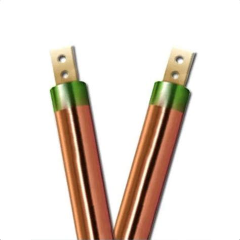 Copper Earthing Electrode Application Industrial At Best Price In