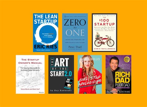 Best Entrepreneur Books Must Reads For Success Hustle Inspires