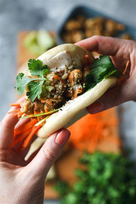 Steamed Fluffy Bao Buns Lucy And Lentils