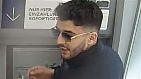 Polizei Bremen fahndet mit Foto nach Geldwäscher