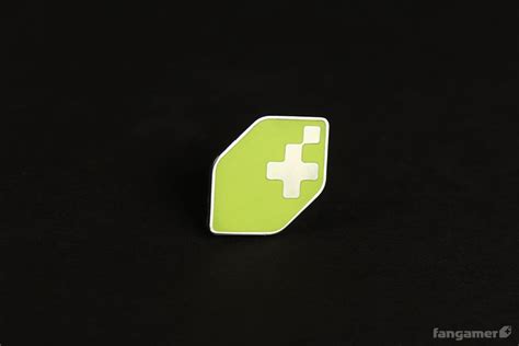 Fangamer Logo Pin Ubicaciondepersonascdmxgobmx